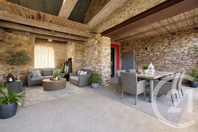 maison à vendre - 9 pièces - 171.0 m2 - RIAILLE - 44 - PAYS-DE-LOIRE - Century 21 Iméo