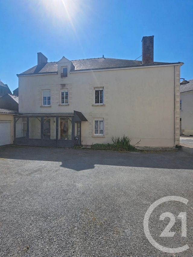 Maison à vendre RIAILLE