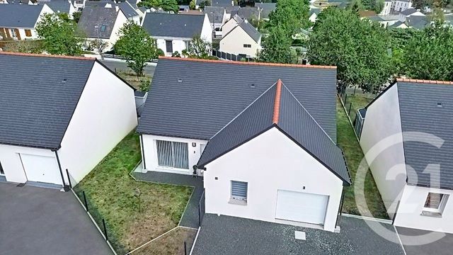 maison - ST MARS LA JAILLE - 44