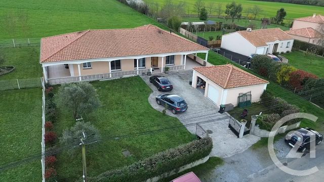 maison à vendre - 6 pièces - 140.0 m2 - COUFFE - 44 - PAYS-DE-LOIRE - Century 21 Iméo