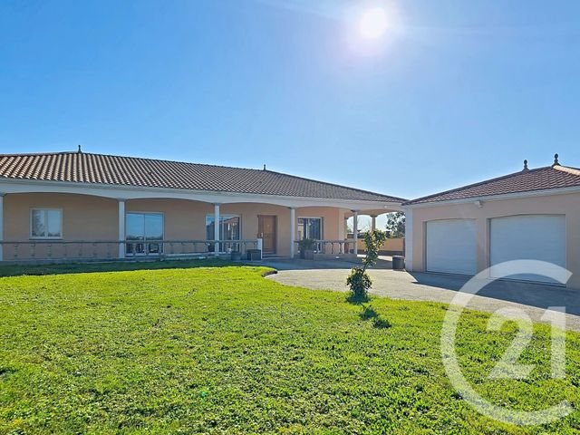 maison à vendre - 6 pièces - 140.0 m2 - COUFFE - 44 - PAYS-DE-LOIRE - Century 21 Iméo