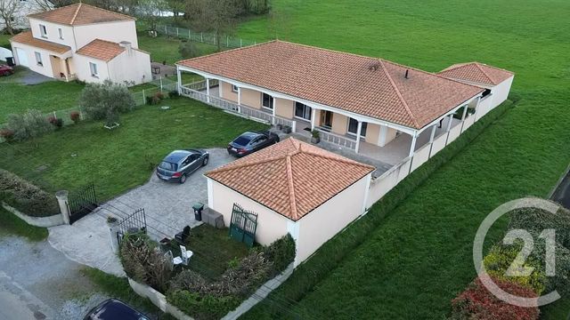 maison à vendre - 6 pièces - 140.0 m2 - COUFFE - 44 - PAYS-DE-LOIRE - Century 21 Iméo