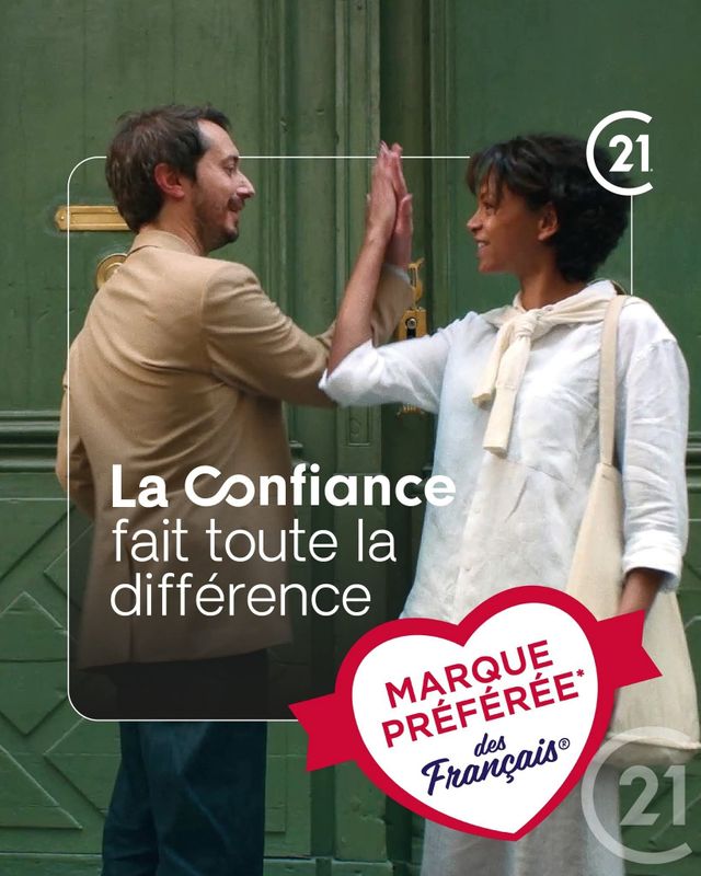 Appartement à vendre - 6 pièces - 109.0 m2 - ANCENIS - 44 - PAYS-DE-LOIRE - Century 21 Iméo