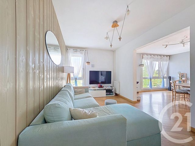 Appartement à vendre - 6 pièces - 109.0 m2 - ANCENIS - 44 - PAYS-DE-LOIRE - Century 21 Iméo