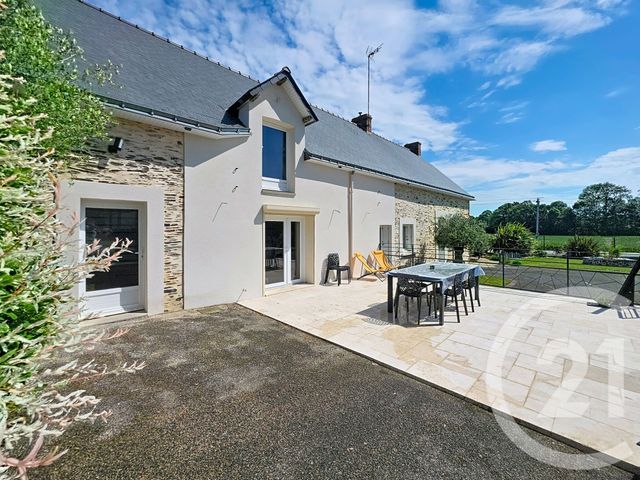 maison à vendre - 8 pièces - 167.17 m2 - PETIT AUVERNE - 44 - PAYS-DE-LOIRE - Century 21 Iméo