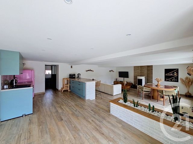 maison à vendre - 8 pièces - 167.17 m2 - PETIT AUVERNE - 44 - PAYS-DE-LOIRE - Century 21 Iméo