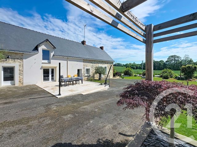 maison à vendre - 8 pièces - 167.17 m2 - PETIT AUVERNE - 44 - PAYS-DE-LOIRE - Century 21 Iméo