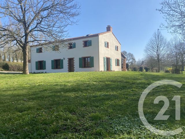 maison - MONTREVAULT SUR EVRE - 49