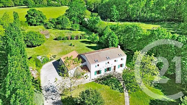 Maison à vendre MONTREVAULT SUR EVRE