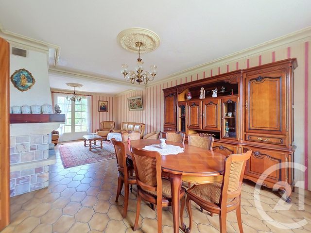 maison à vendre - 8 pièces - 180.0 m2 - ST MARS LA JAILLE - 44 - PAYS-DE-LOIRE - Century 21 Iméo