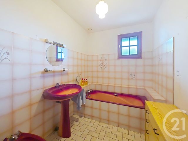 maison à vendre - 8 pièces - 180.0 m2 - ST MARS LA JAILLE - 44 - PAYS-DE-LOIRE - Century 21 Iméo