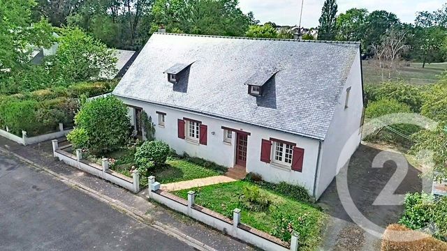 Maison à vendre ST MARS LA JAILLE