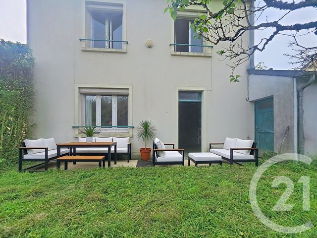 maison à vendre - 5 pièces - 83.0 m2 - CANDE - 49 - PAYS-DE-LOIRE - Century 21 Iméo