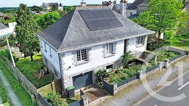 maison à vendre - 7 pièces - 130.0 m2 - RIAILLE - 44 - PAYS-DE-LOIRE - Century 21 Iméo