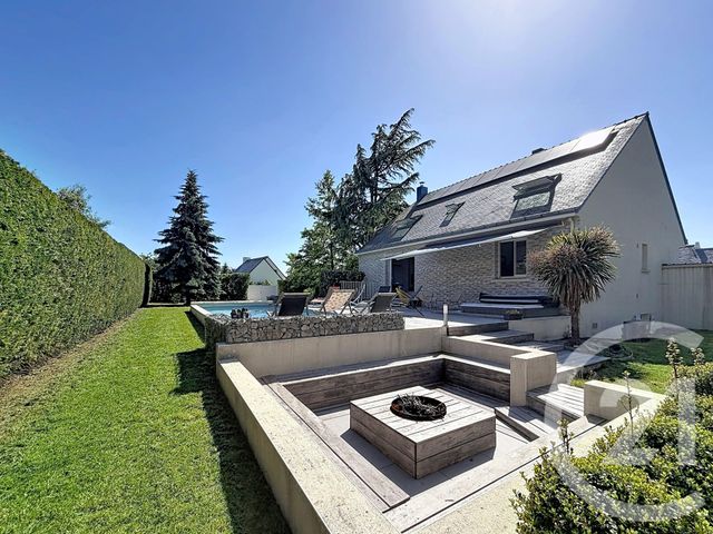 maison à vendre - 9 pièces - 245.0 m2 - OUDON - 44 - PAYS-DE-LOIRE - Century 21 Iméo