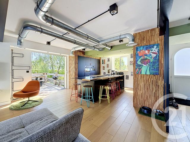 maison à vendre - 9 pièces - 245.0 m2 - OUDON - 44 - PAYS-DE-LOIRE - Century 21 Iméo