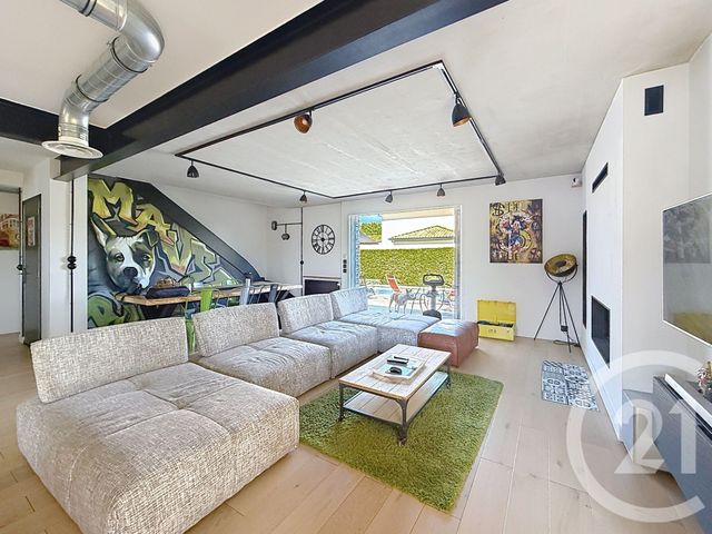 maison à vendre - 9 pièces - 245.0 m2 - OUDON - 44 - PAYS-DE-LOIRE - Century 21 Iméo