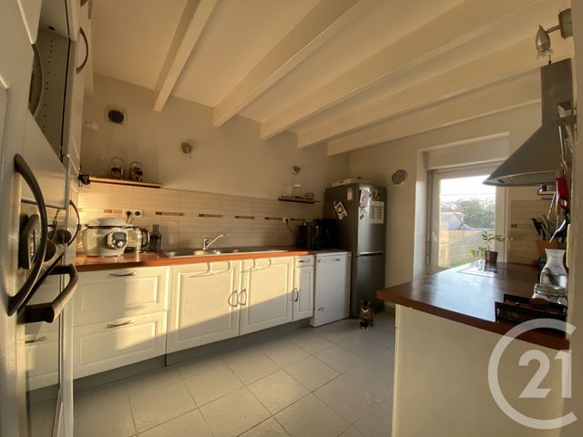 maison à vendre - 6 pièces - 130.0 m2 - MONTREVAULT SUR EVRE - 49 - PAYS-DE-LOIRE - Century 21 Iméo