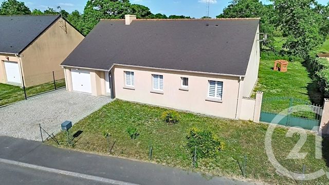 maison à vendre - 6 pièces - 101.0 m2 - PANNECE - 44 - PAYS-DE-LOIRE - Century 21 Iméo