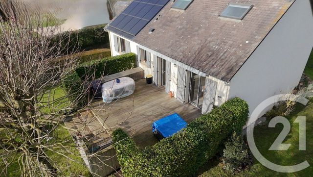 maison à vendre - 6 pièces - 115.0 m2 - VAIR SUR LOIRE - 44 - PAYS-DE-LOIRE - Century 21 Iméo