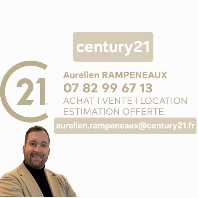 maison à vendre - 6 pièces - 110.0 m2 - BONNOEUVRE - 44 - PAYS-DE-LOIRE - Century 21 Iméo