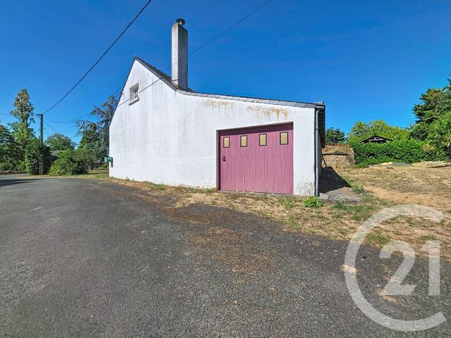 maison à vendre - 6 pièces - 110.0 m2 - BONNOEUVRE - 44 - PAYS-DE-LOIRE - Century 21 Iméo