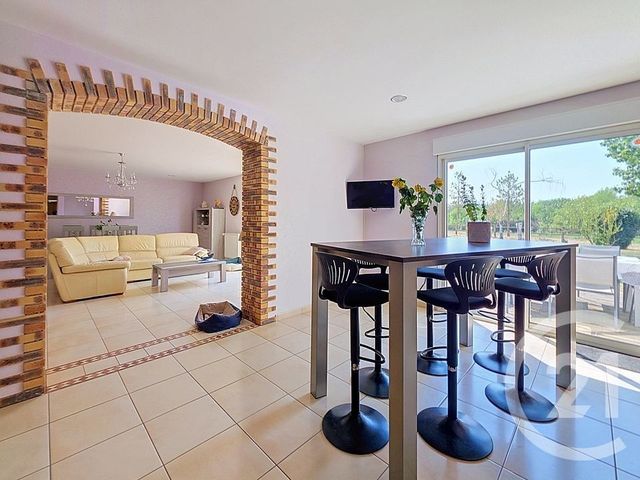 maison à vendre - 7 pièces - 175.0 m2 - LOIREAUXENCE - 44 - PAYS-DE-LOIRE - Century 21 Iméo