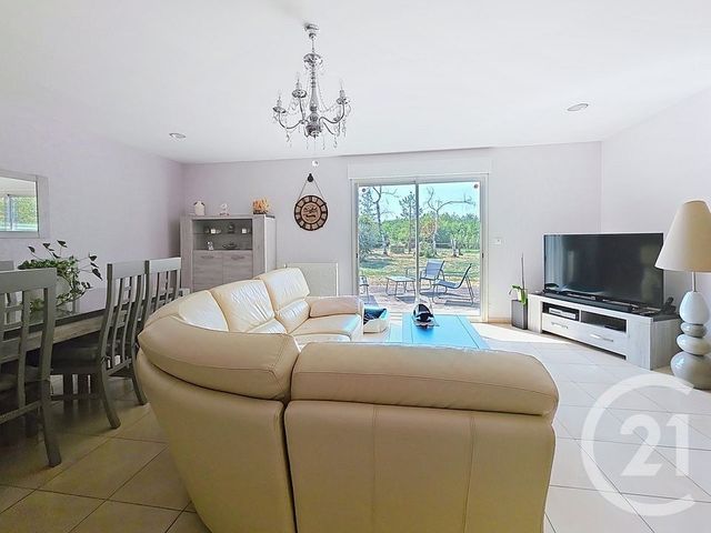 maison à vendre - 7 pièces - 175.0 m2 - LOIREAUXENCE - 44 - PAYS-DE-LOIRE - Century 21 Iméo