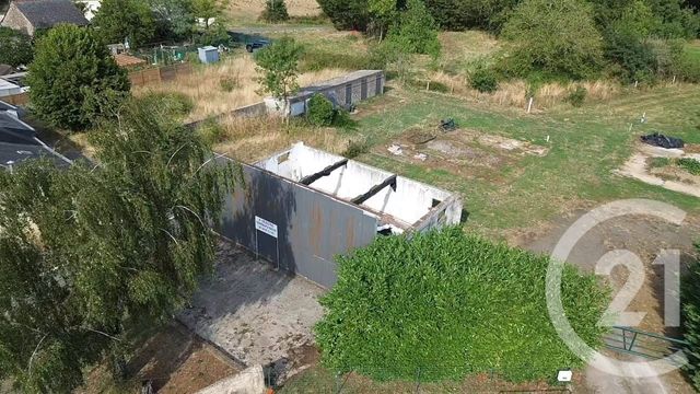 terrain à vendre - 650.0 m2 - LOIREAUXENCE - 44 - PAYS-DE-LOIRE - Century 21 Iméo