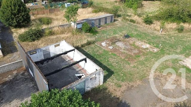 terrain à vendre - 650.0 m2 - LOIREAUXENCE - 44 - PAYS-DE-LOIRE - Century 21 Iméo