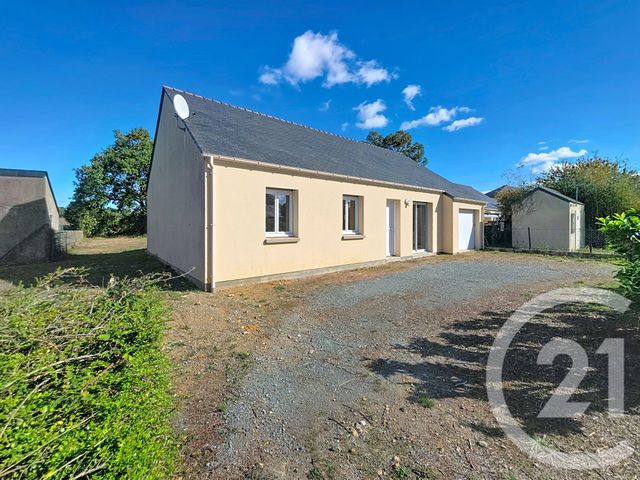 maison à vendre - 5 pièces - 87.38 m2 - PANNECE - 44 - PAYS-DE-LOIRE - Century 21 Iméo
