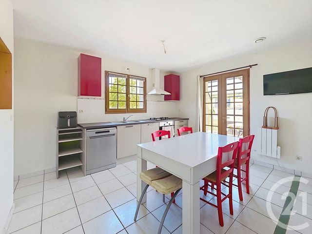 maison à vendre - 8 pièces - 147.0 m2 - LOIREAUXENCE - 44 - PAYS-DE-LOIRE - Century 21 Iméo