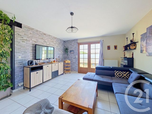 maison à vendre - 8 pièces - 147.0 m2 - LOIREAUXENCE - 44 - PAYS-DE-LOIRE - Century 21 Iméo