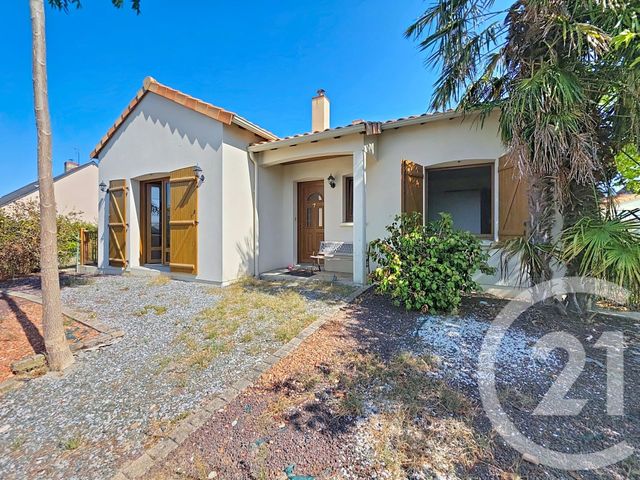 maison à vendre - 8 pièces - 147.0 m2 - LOIREAUXENCE - 44 - PAYS-DE-LOIRE - Century 21 Iméo