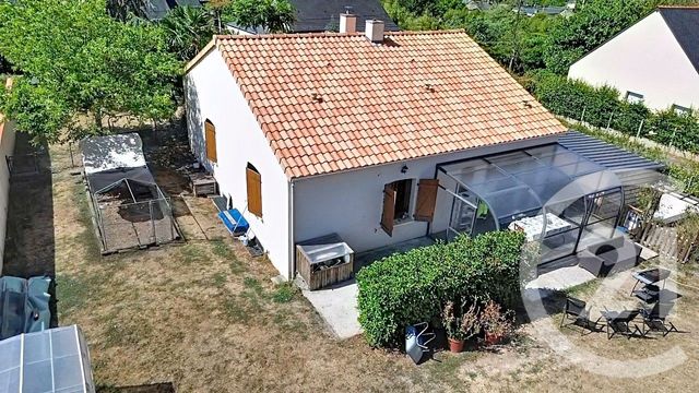 maison à vendre - 8 pièces - 147.0 m2 - LOIREAUXENCE - 44 - PAYS-DE-LOIRE - Century 21 Iméo