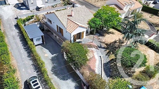 maison à vendre - 8 pièces - 147.0 m2 - LOIREAUXENCE - 44 - PAYS-DE-LOIRE - Century 21 Iméo