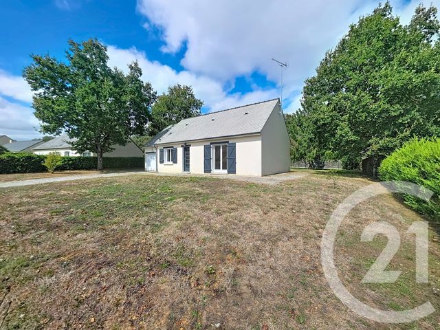 maison à vendre - 4 pièces - 83.3 m2 - RIAILLE - 44 - PAYS-DE-LOIRE - Century 21 Iméo