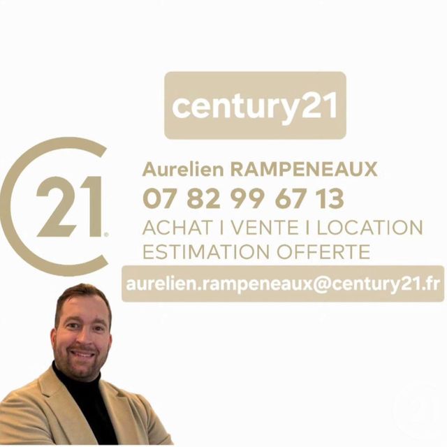 maison à vendre - 4 pièces - 83.3 m2 - RIAILLE - 44 - PAYS-DE-LOIRE - Century 21 Iméo