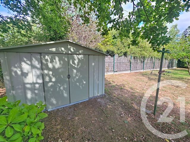 maison à vendre - 4 pièces - 83.3 m2 - RIAILLE - 44 - PAYS-DE-LOIRE - Century 21 Iméo