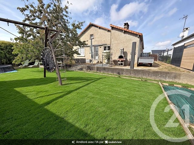 maison à vendre - 6 pièces - 91.0 m2 - ST MARS LA JAILLE - 44 - PAYS-DE-LOIRE - Century 21 Iméo