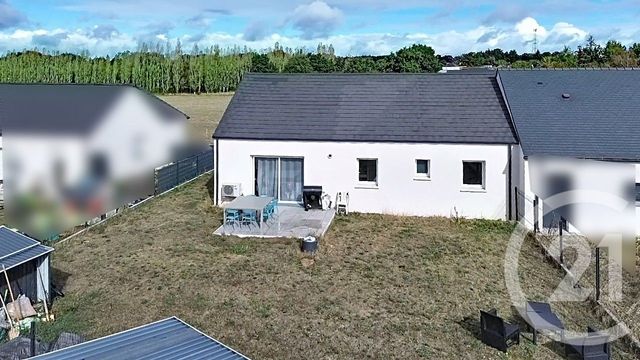 maison à vendre - 6 pièces - 95.0 m2 - ST MARS LA JAILLE - 44 - PAYS-DE-LOIRE - Century 21 Iméo