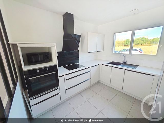 maison à vendre - 6 pièces - 95.0 m2 - ST MARS LA JAILLE - 44 - PAYS-DE-LOIRE - Century 21 Iméo