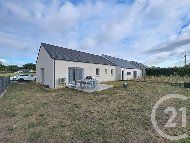maison à vendre - 6 pièces - 95.0 m2 - ST MARS LA JAILLE - 44 - PAYS-DE-LOIRE - Century 21 Iméo