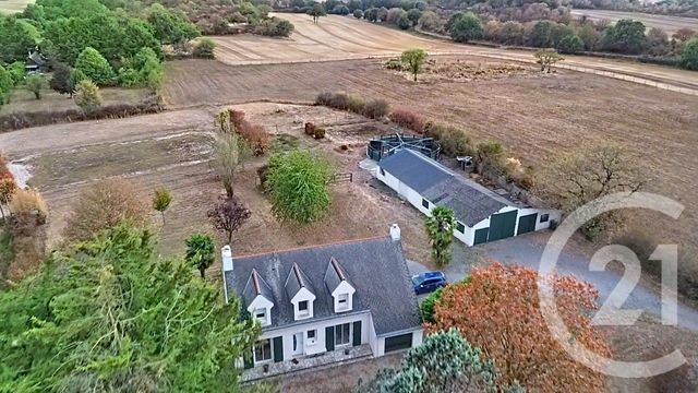 maison à vendre - 7 pièces - 121.39 m2 - GRAND AUVERNE - 44 - PAYS-DE-LOIRE - Century 21 Iméo