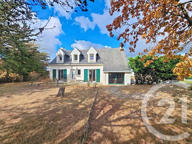 maison à vendre - 7 pièces - 121.39 m2 - GRAND AUVERNE - 44 - PAYS-DE-LOIRE - Century 21 Iméo