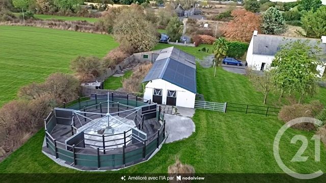 maison à vendre - 7 pièces - 121.39 m2 - GRAND AUVERNE - 44 - PAYS-DE-LOIRE - Century 21 Iméo