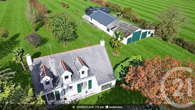 Maison à vendre GRAND AUVERNE