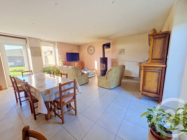 maison à vendre - 8 pièces - 123.2 m2 - RIAILLE - 44 - PAYS-DE-LOIRE - Century 21 Iméo