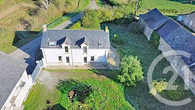 maison à vendre - 8 pièces - 123.2 m2 - RIAILLE - 44 - PAYS-DE-LOIRE - Century 21 Iméo