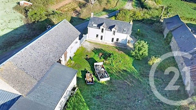 maison à vendre - 8 pièces - 123.2 m2 - RIAILLE - 44 - PAYS-DE-LOIRE - Century 21 Iméo